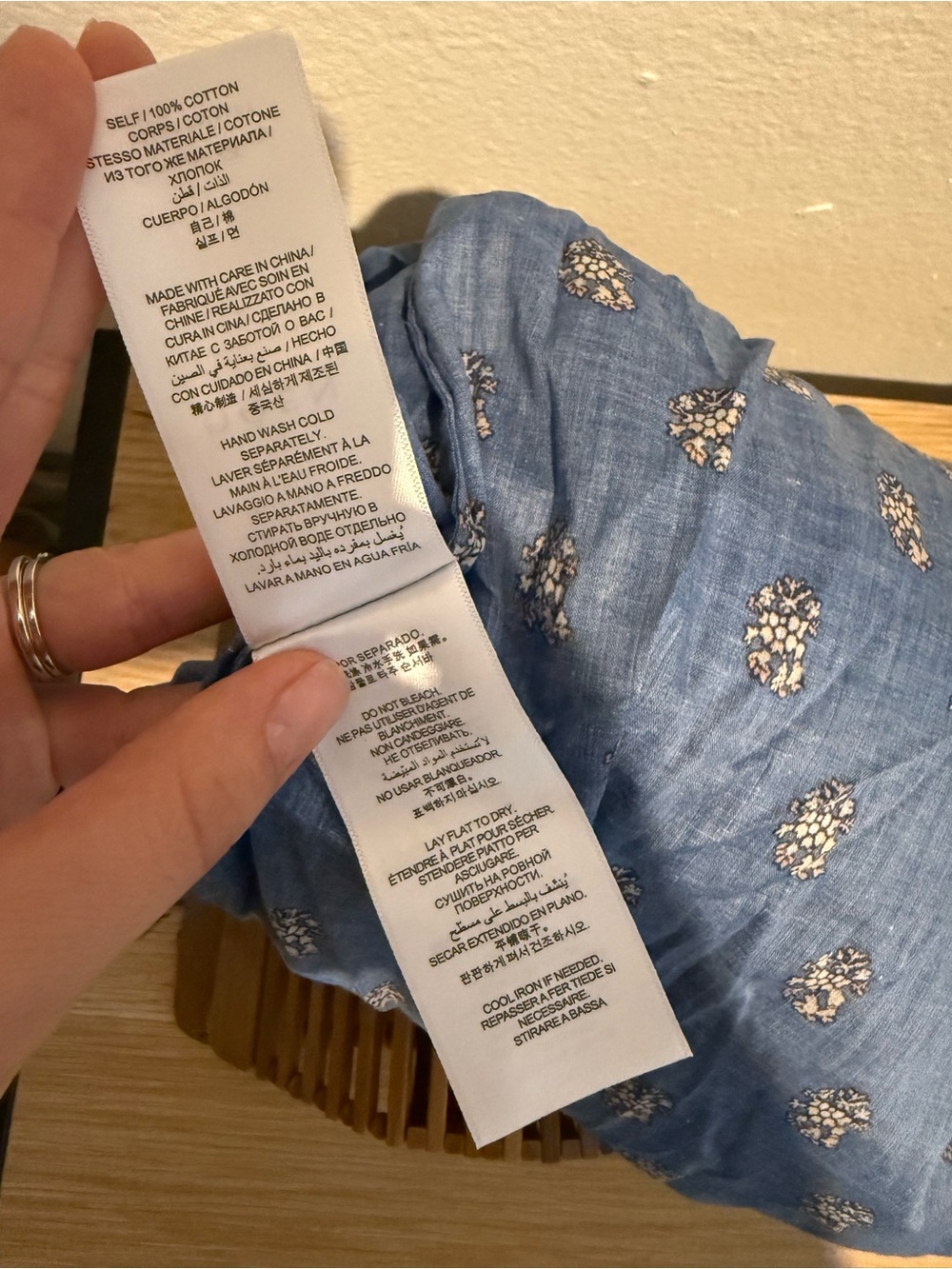 NWOT Doen Amorette Dress in Eartha Paisley- Size M - Picture 11 of 11